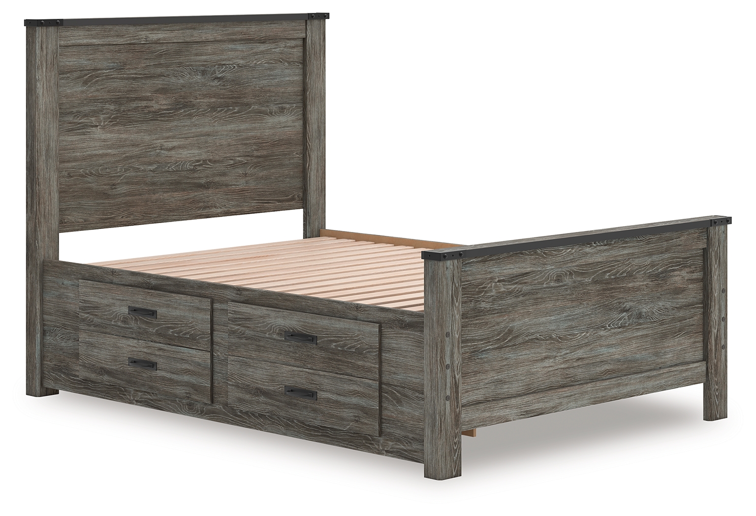 Frandern - Storage Panel Bedroom Set - Image 8