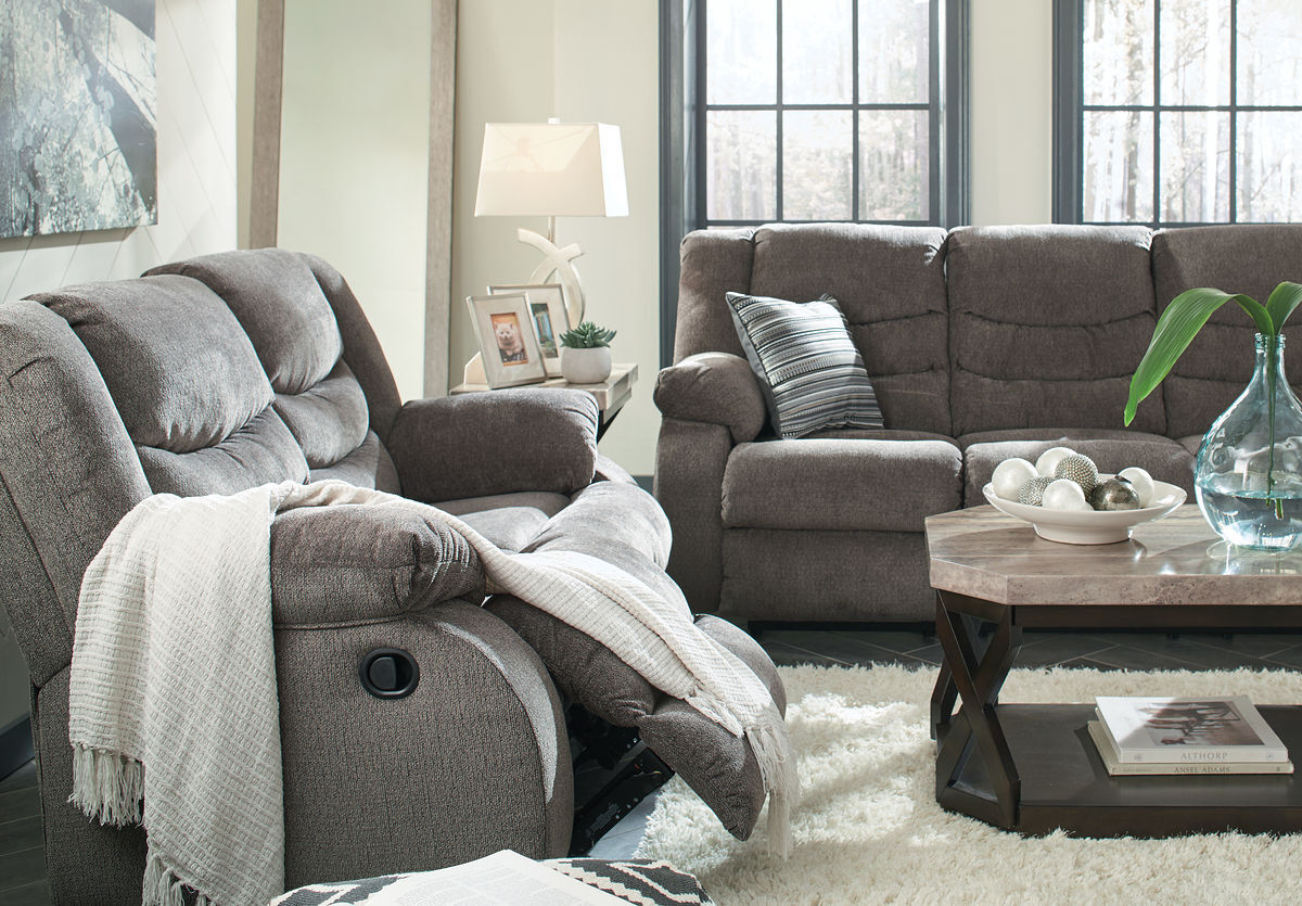 Tulen - Reclining Living Room Set - Image 5