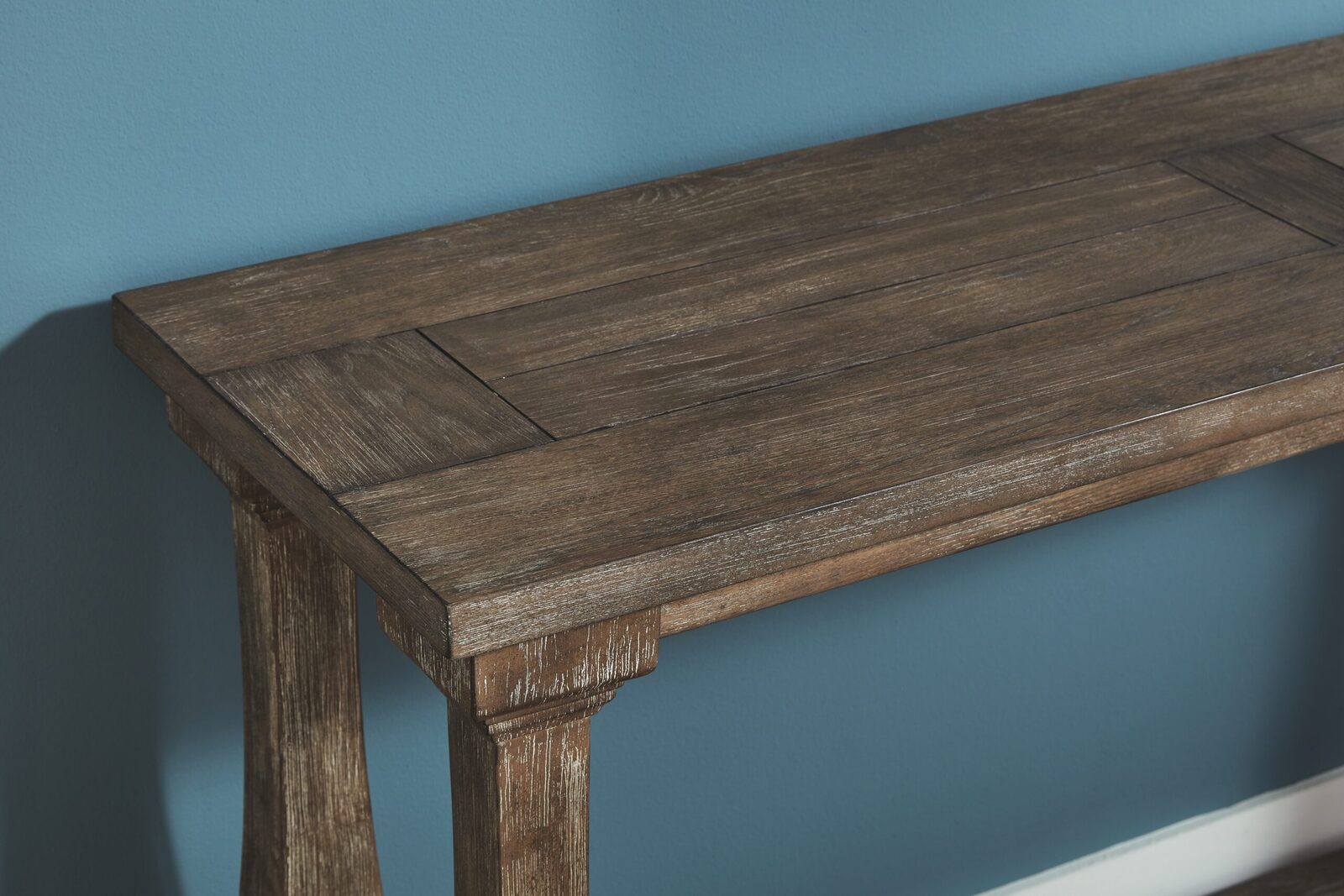 Johnelle - Sofa Table - Gray - Image 5