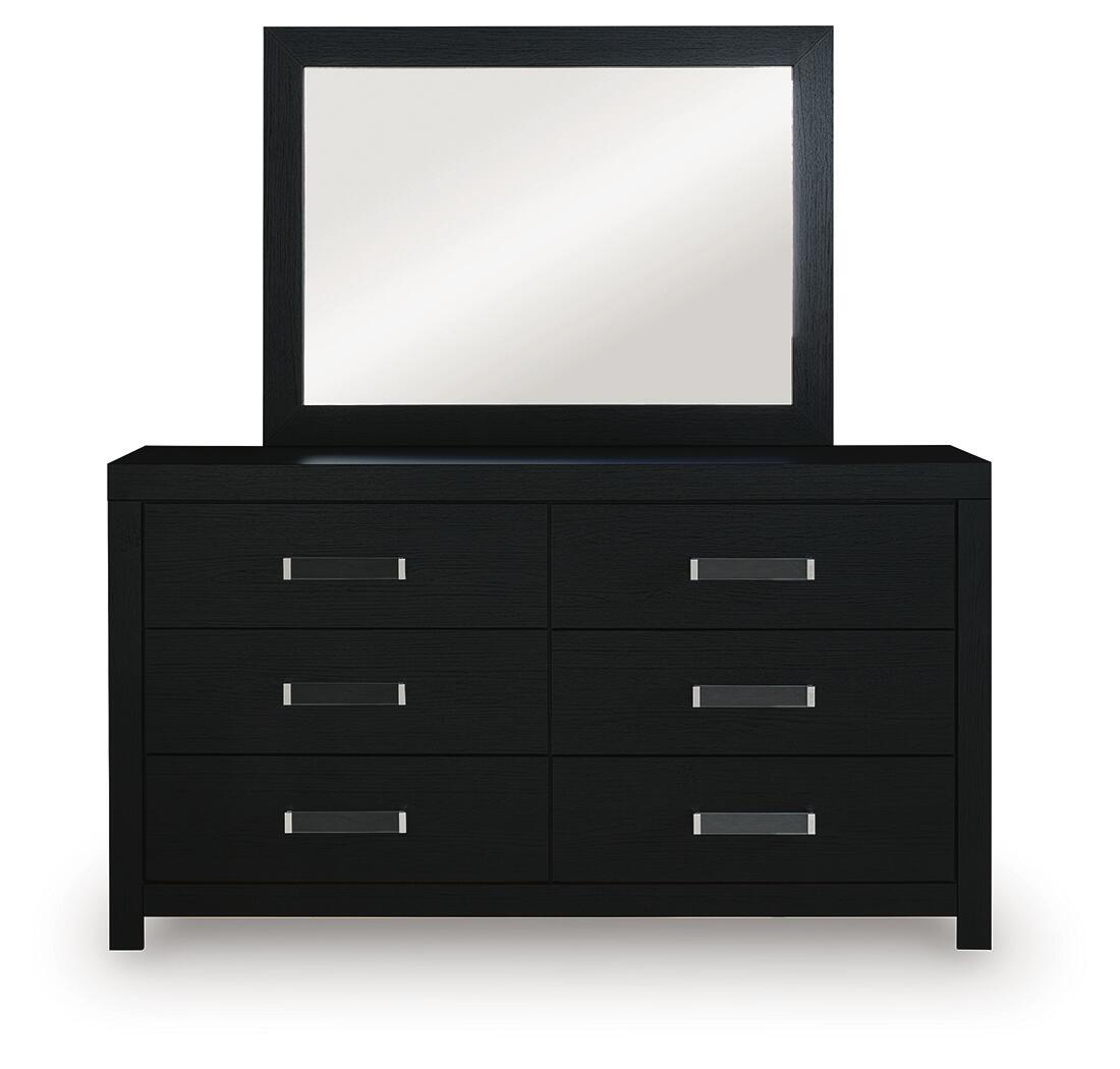 Maeling - Upholstered Panel Bedroom Set - Image 22