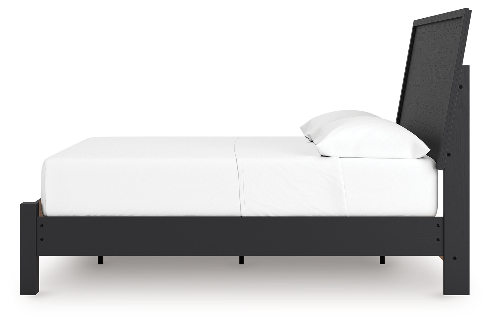 Danziar - Panel Bed With Low Footboard - Image 8