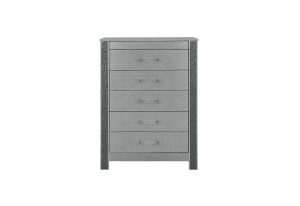 Logan - Chest - Silver