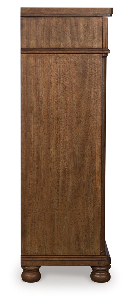 Rowlenstown - Five Drawer Chest - Image 11