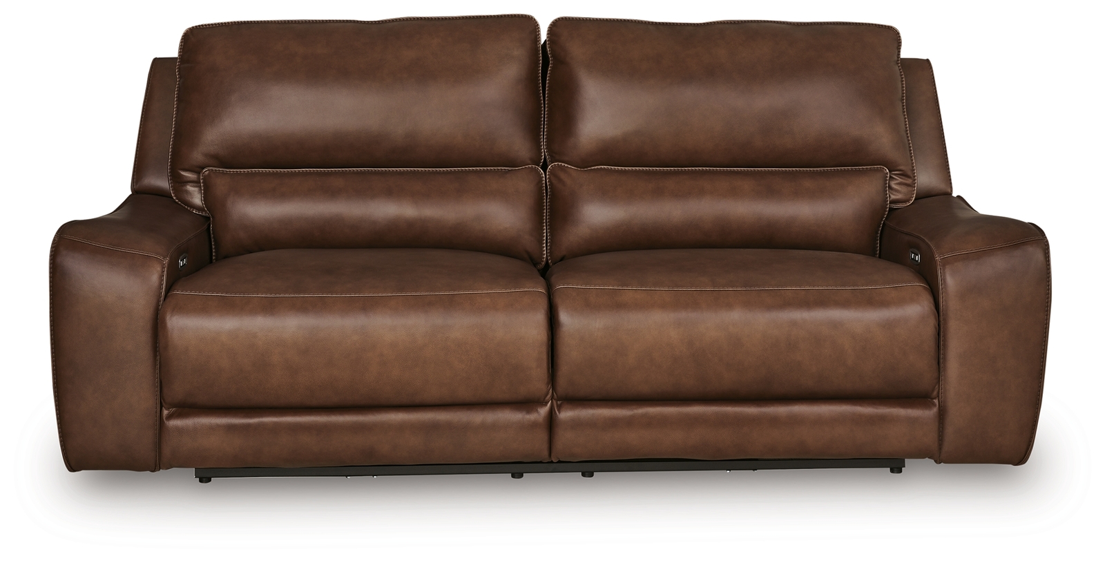 DeepWakes - 2 Seat Power Reclining Sofa With Adjustable Headrest - Image 4