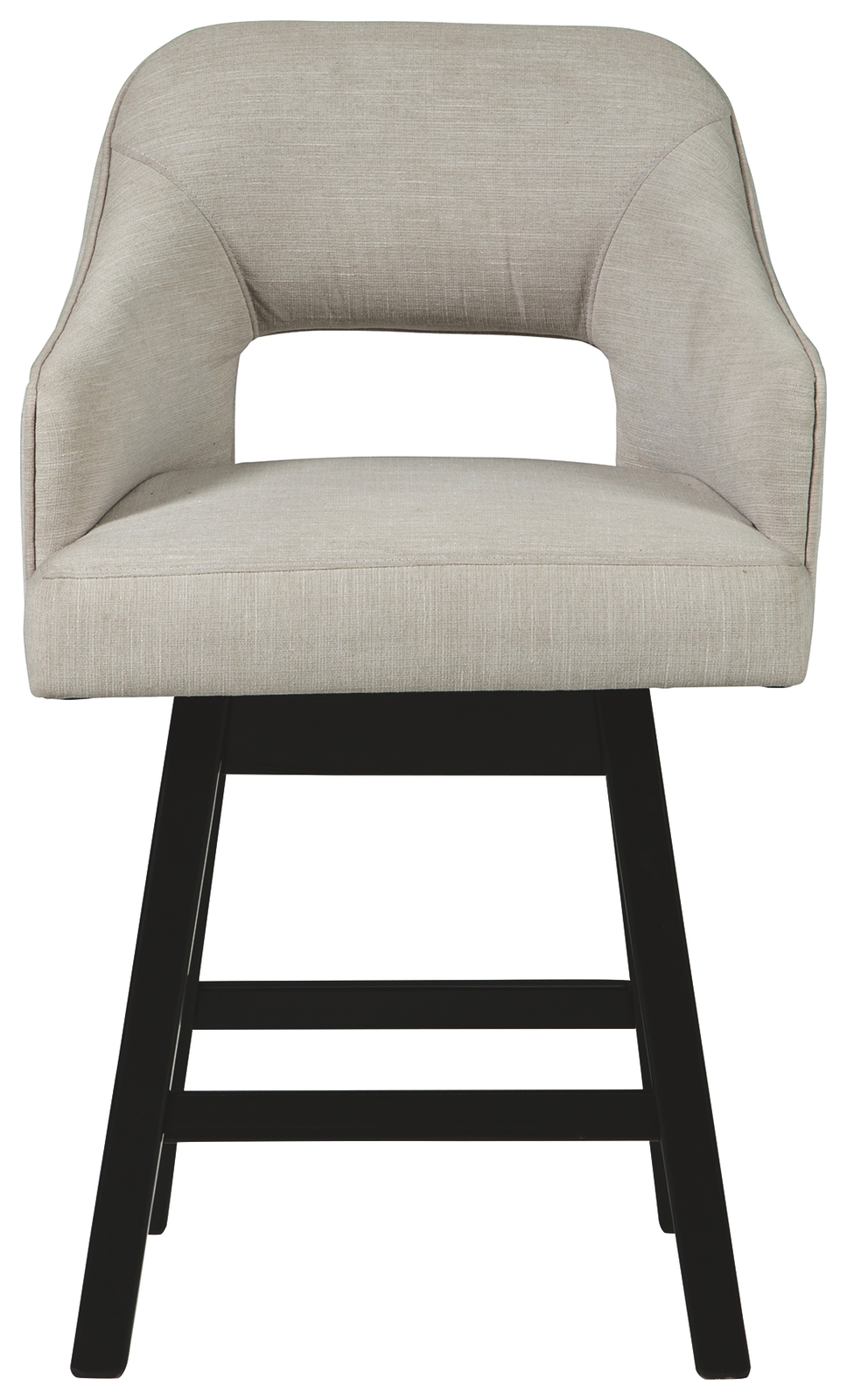 Tallenger - Upholstered Swivel Barstool (Set of 2) - Image 16