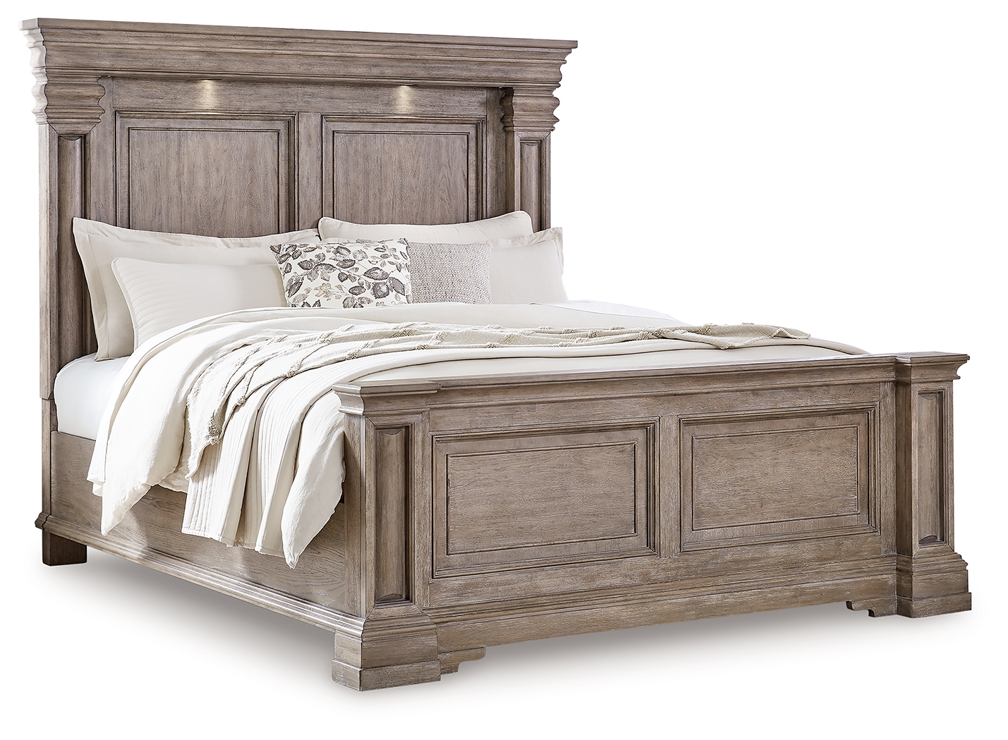 Blairhurst - Panel Bed - Image 2