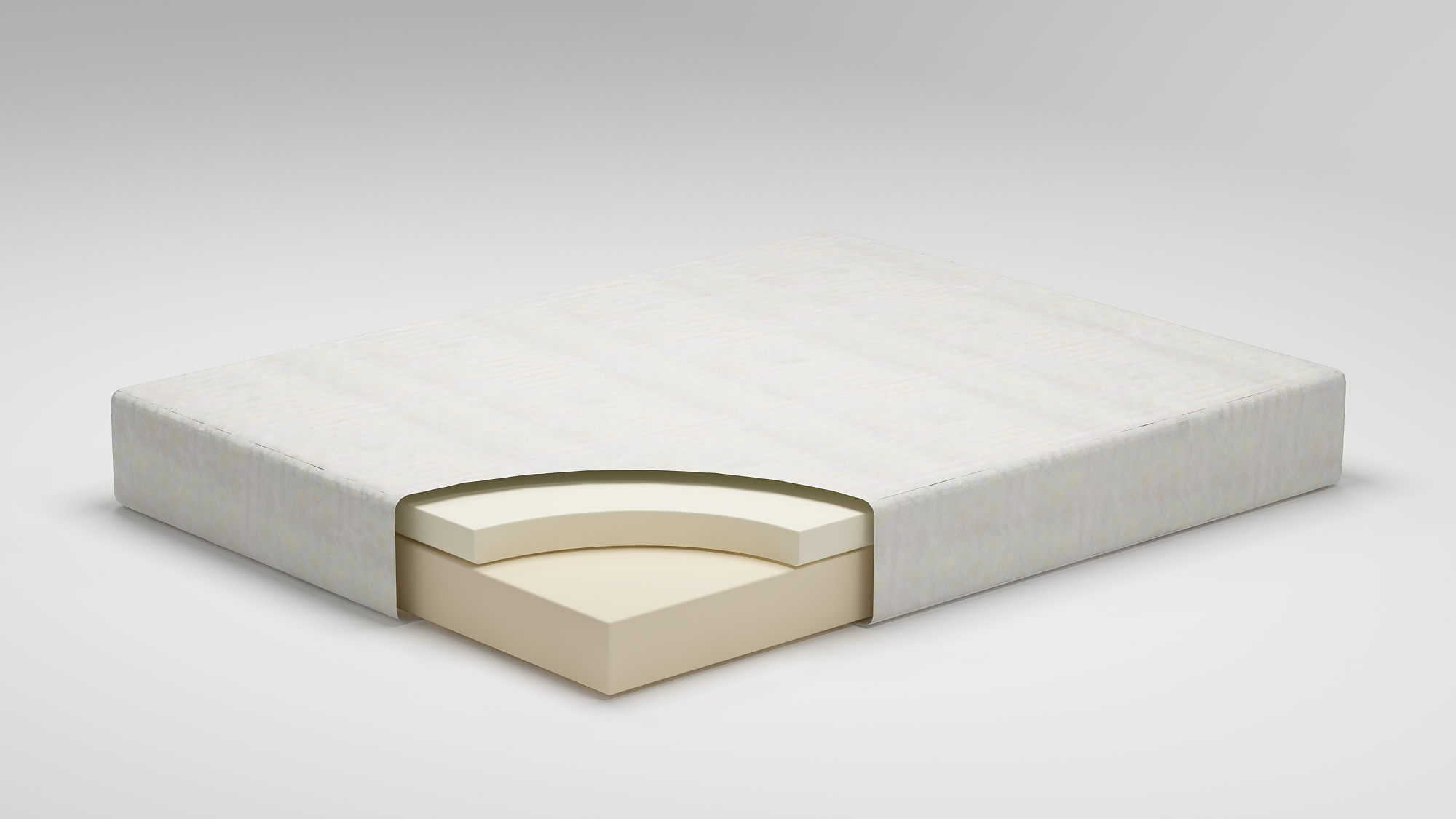 10 Inch Chime Memory Foam - Firm Memory Foam Mattress - Image 9