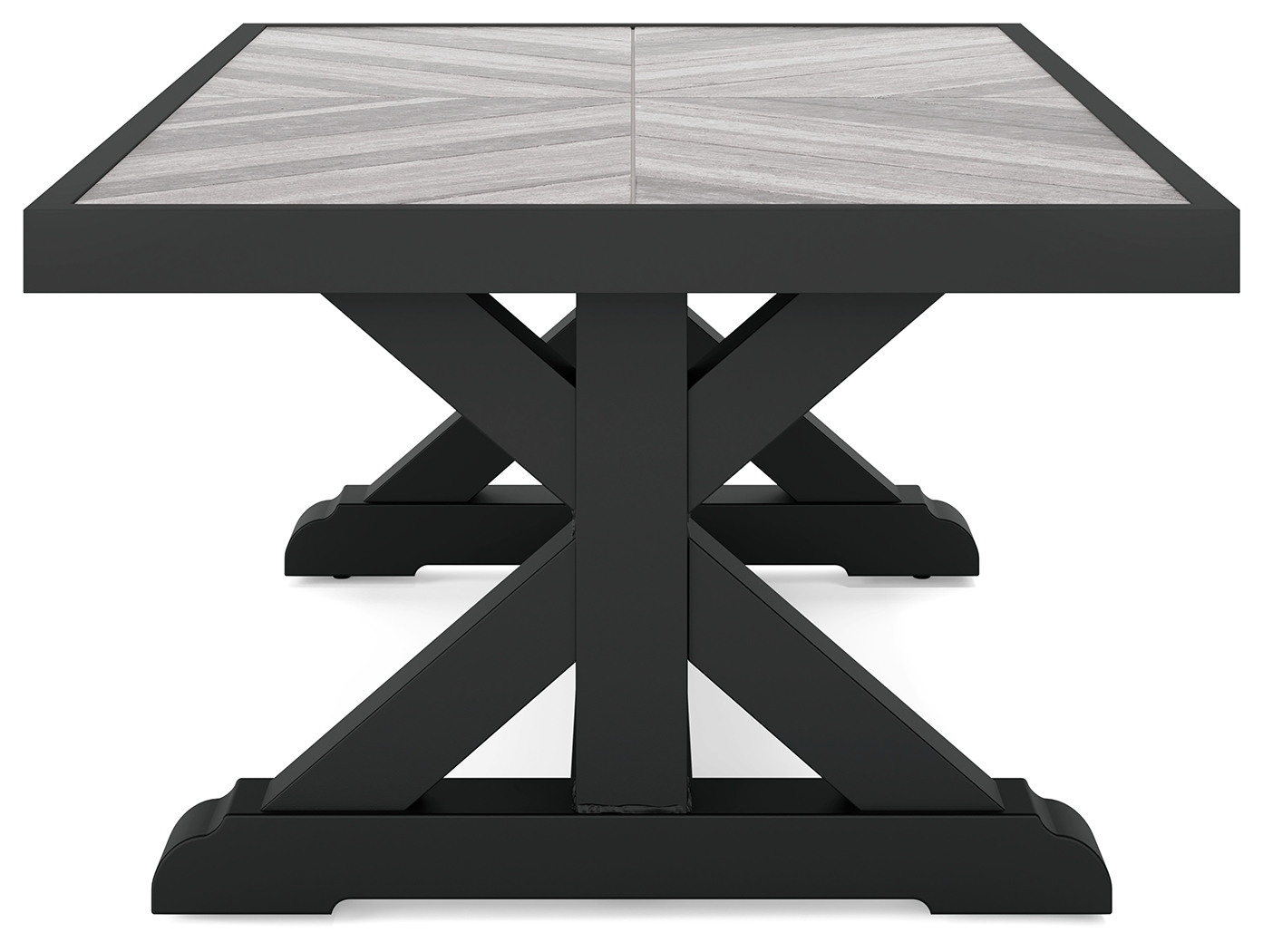 Beachcroft - Rectangular Cocktail Table - Image 7