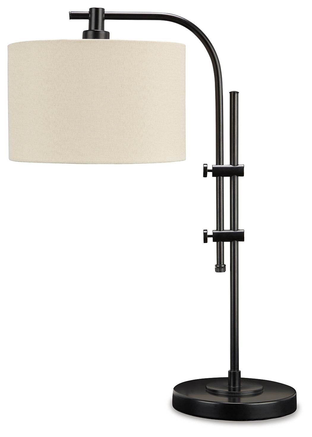 Baronvale - Metal Accent Lamp - Image 2