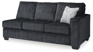 Altari - Raf Full Sofa Sleeper - Slate