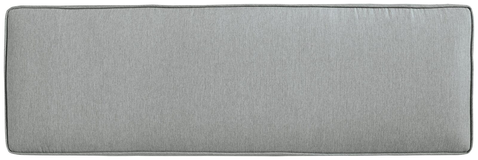 Elite Park - Bench With Cushion - Gray - Image 5