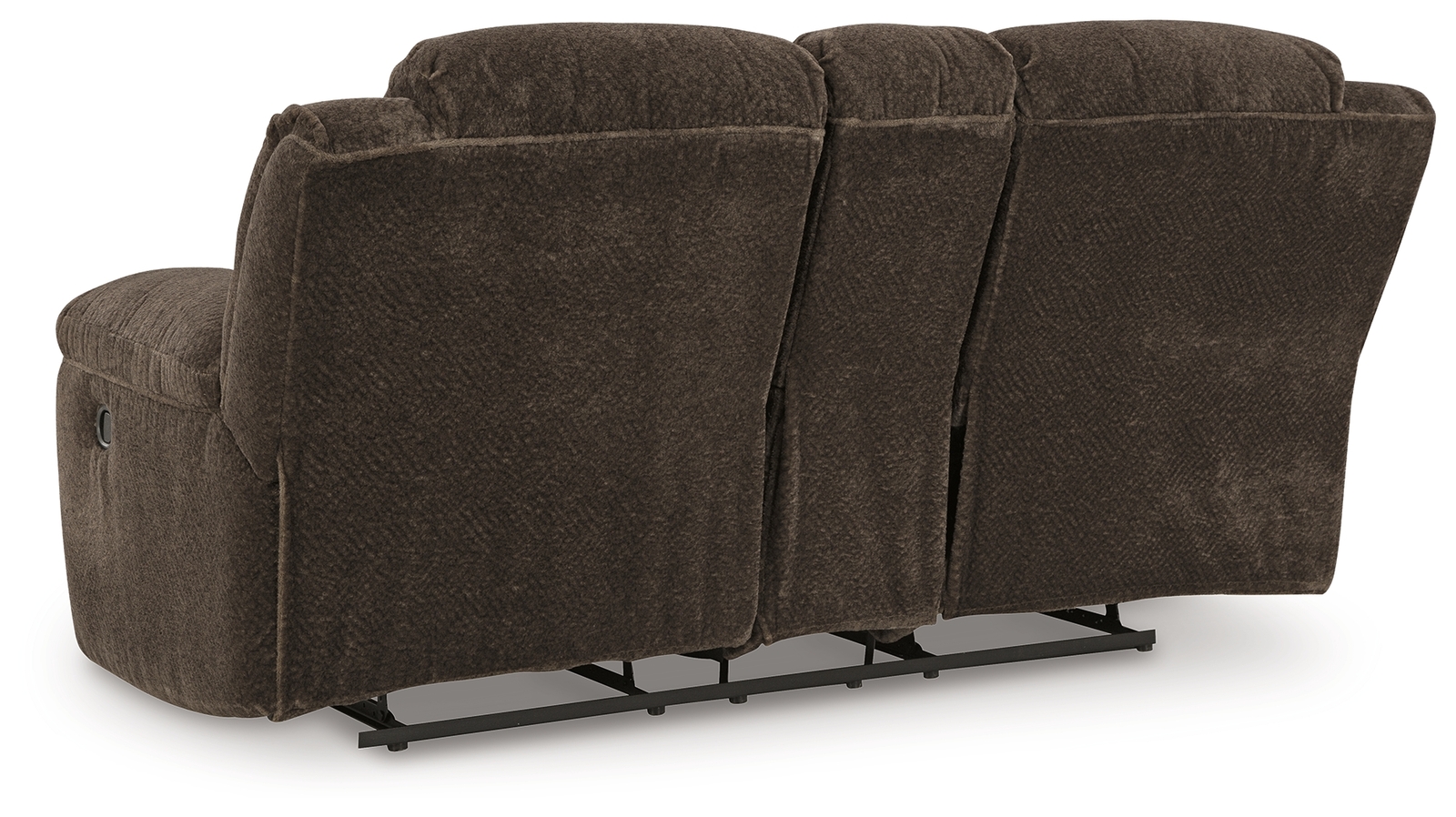 Frohn - Dbl Reclining Loveseat With Console - Image 15