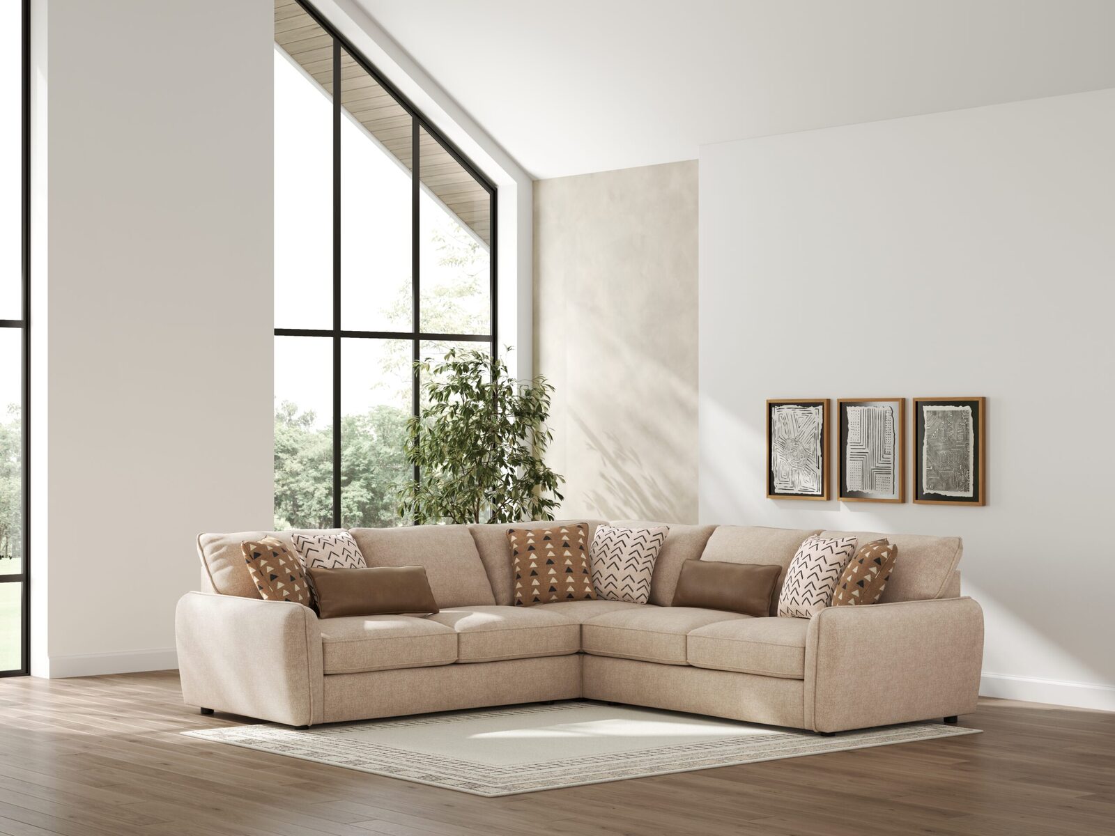 Seyler - Sectional - Image 5