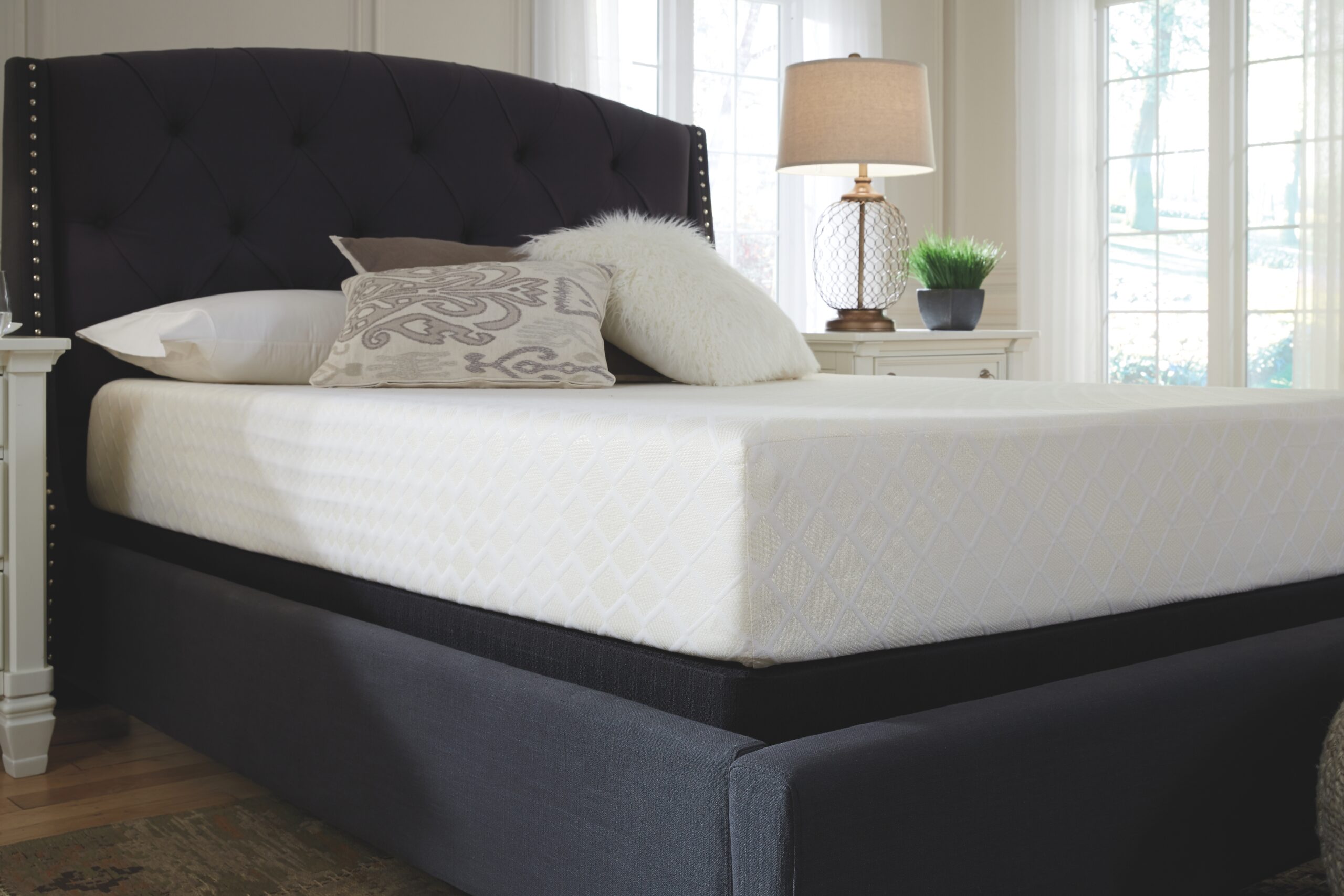 10 Inch Chime Memory Foam - Firm Memory Foam Mattress - Image 13