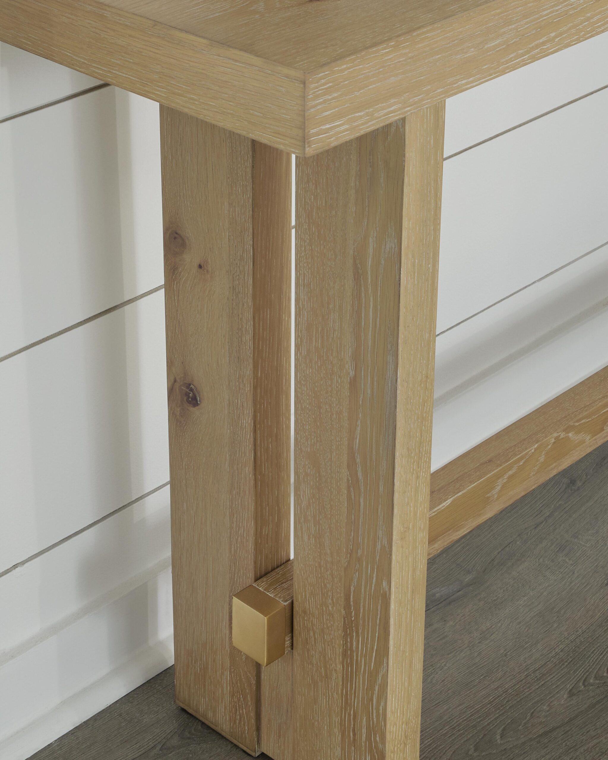 Crendlin - Rectangular End Table - Light Brown - Image 12