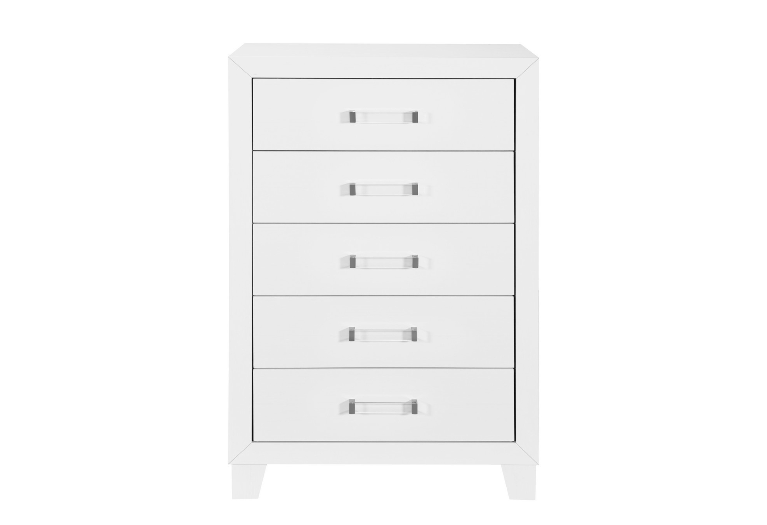 Luccia - Chest - White - Image 2