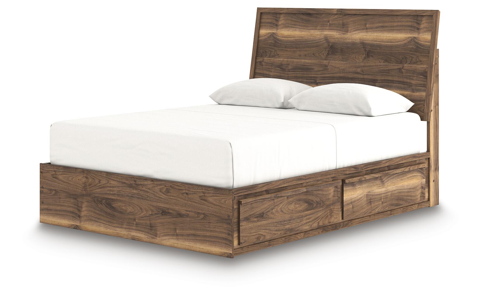 Chirason - Panel Bed With Storage - Image 27