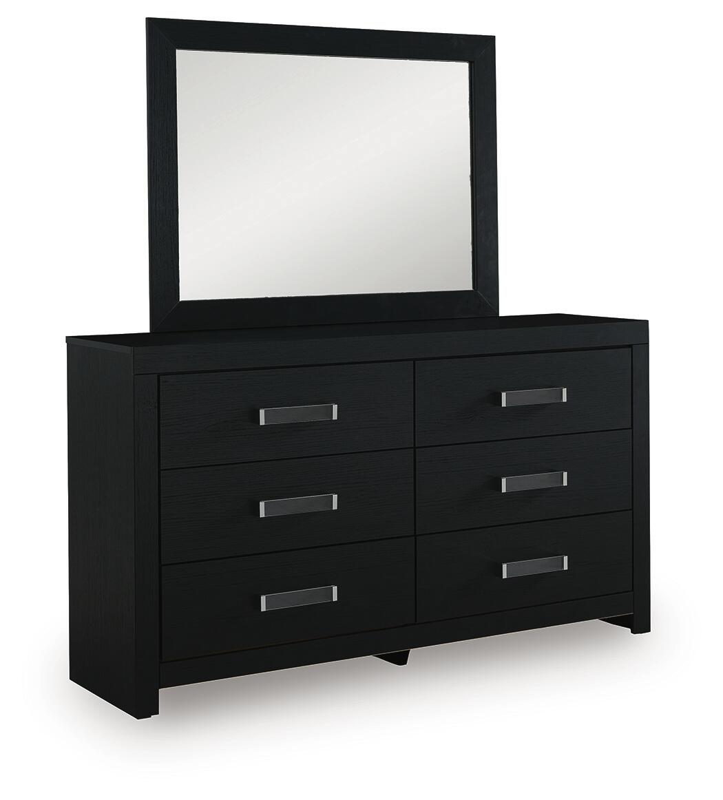 Maeling - Upholstered Panel Bedroom Set - Image 23