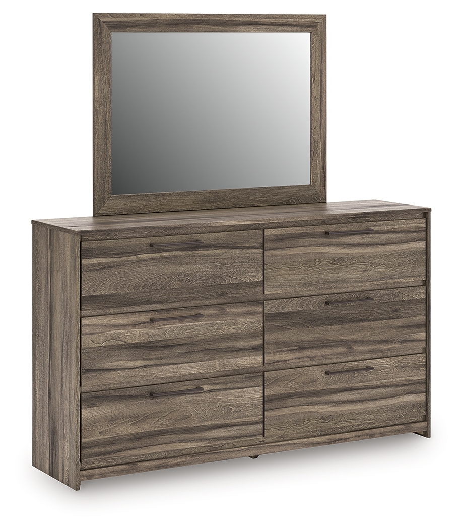 Elbrim - Panel Storage Bedroom Set - Image 28