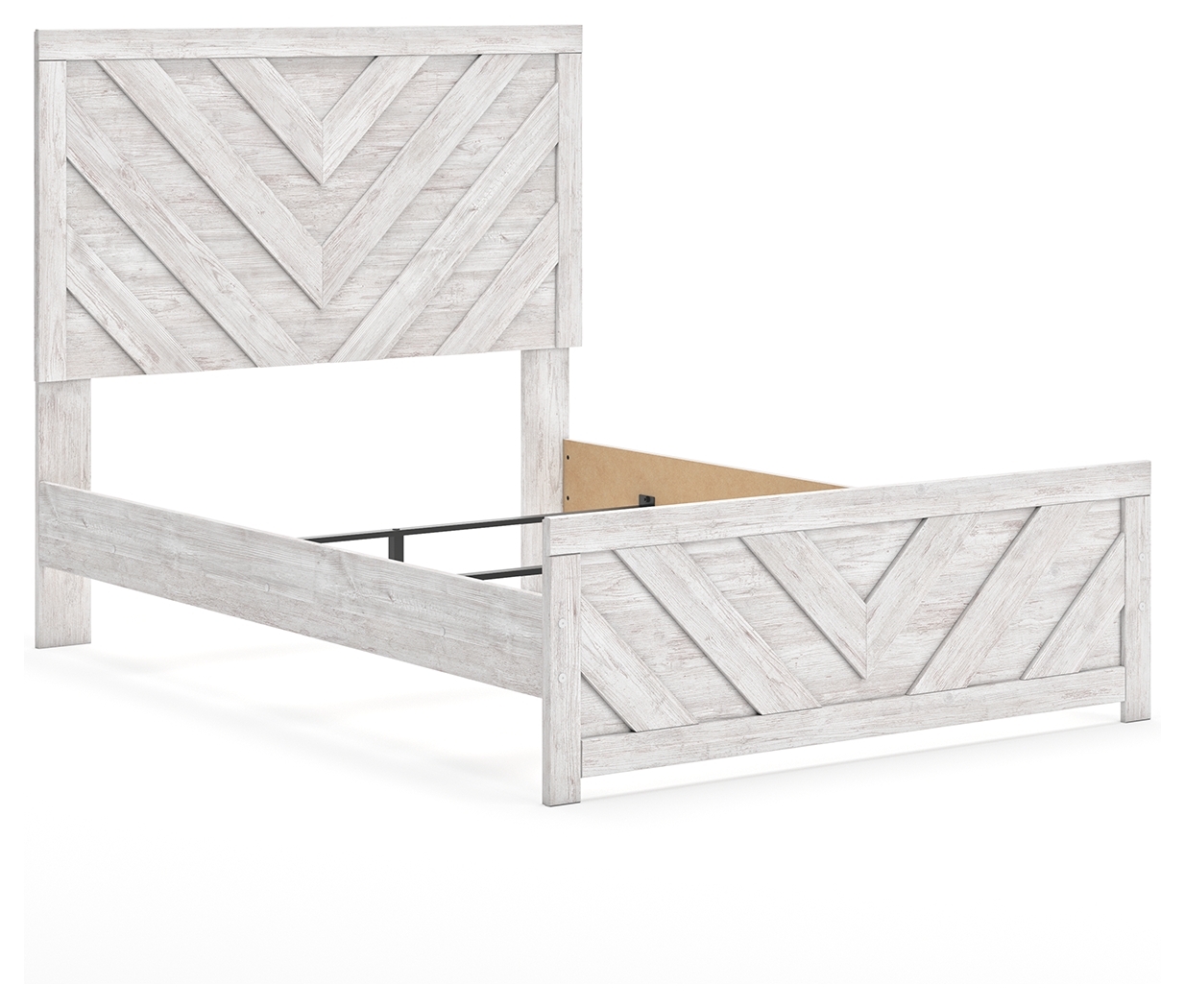 Cayboni - Panel Bed - Image 6