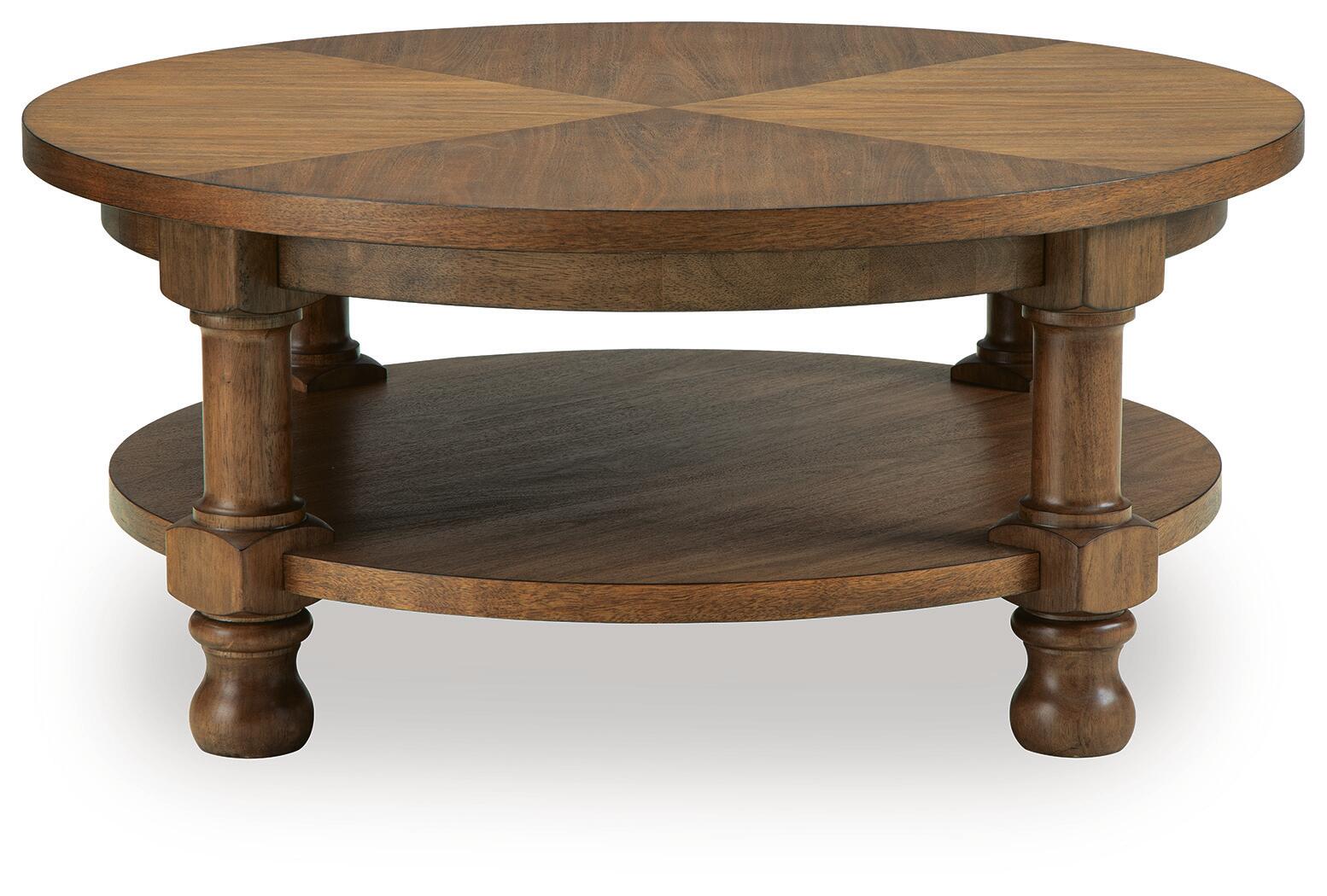 Chadworth - Round Table - Image 4