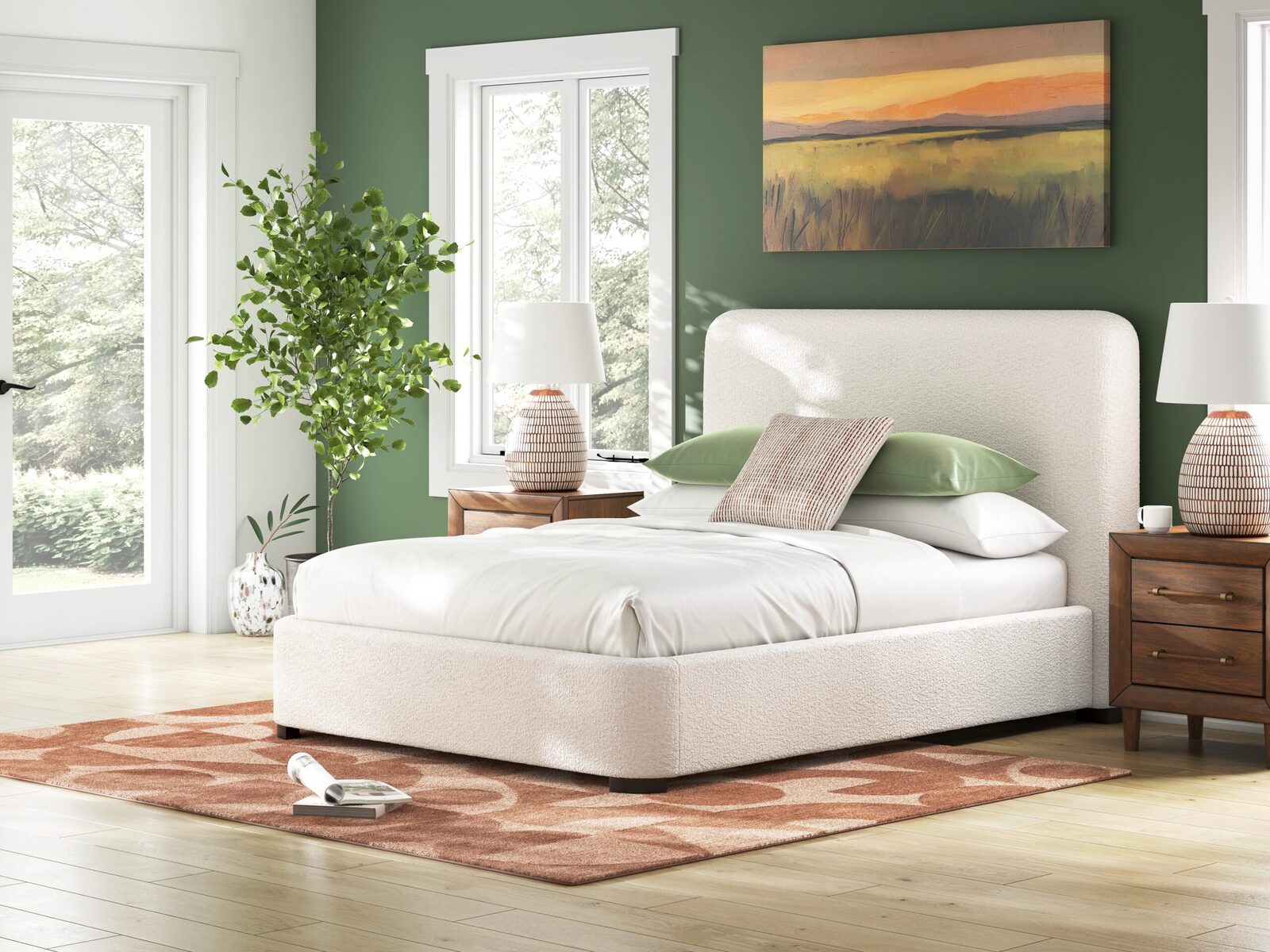 Brintstreet - Upholstered Bed - Image 14