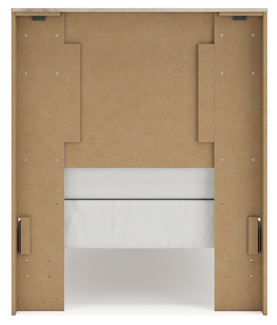 Lawroy - Panel Bedroom Set - Image 16