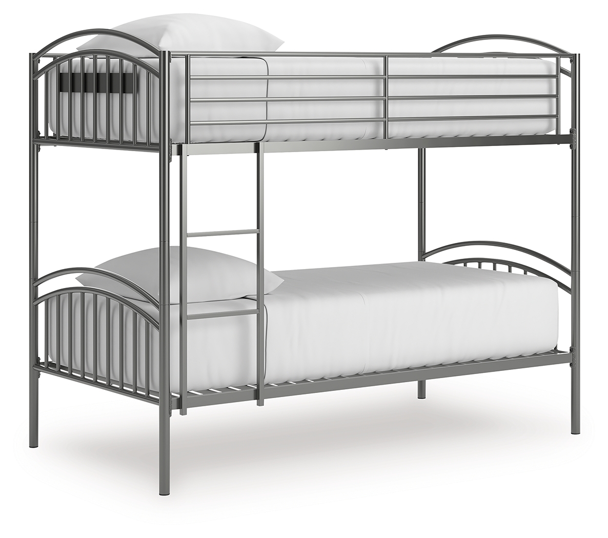 Lanceburg - Bunk Bed With Ladder - Image 3