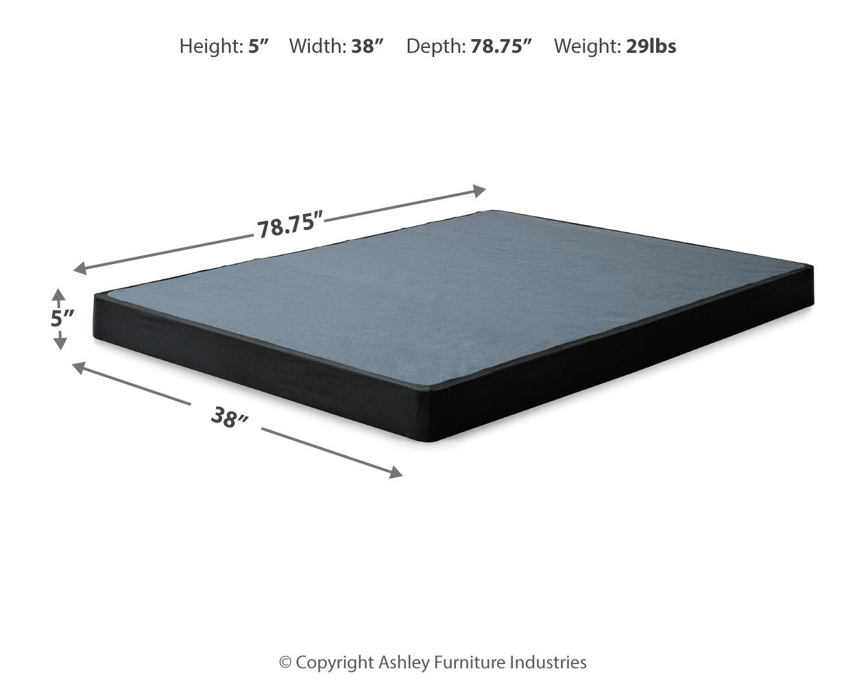 Low Profile - Foundation - Image 9