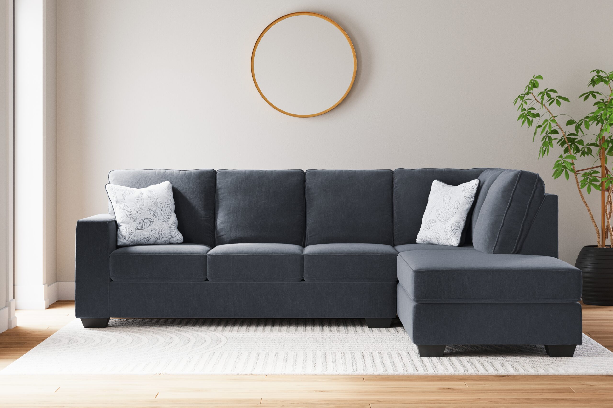 Altari - Sectional With Chaise - Image 5