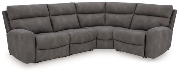 Next-Gen Durapella - 4 Piece Reclining Sectional