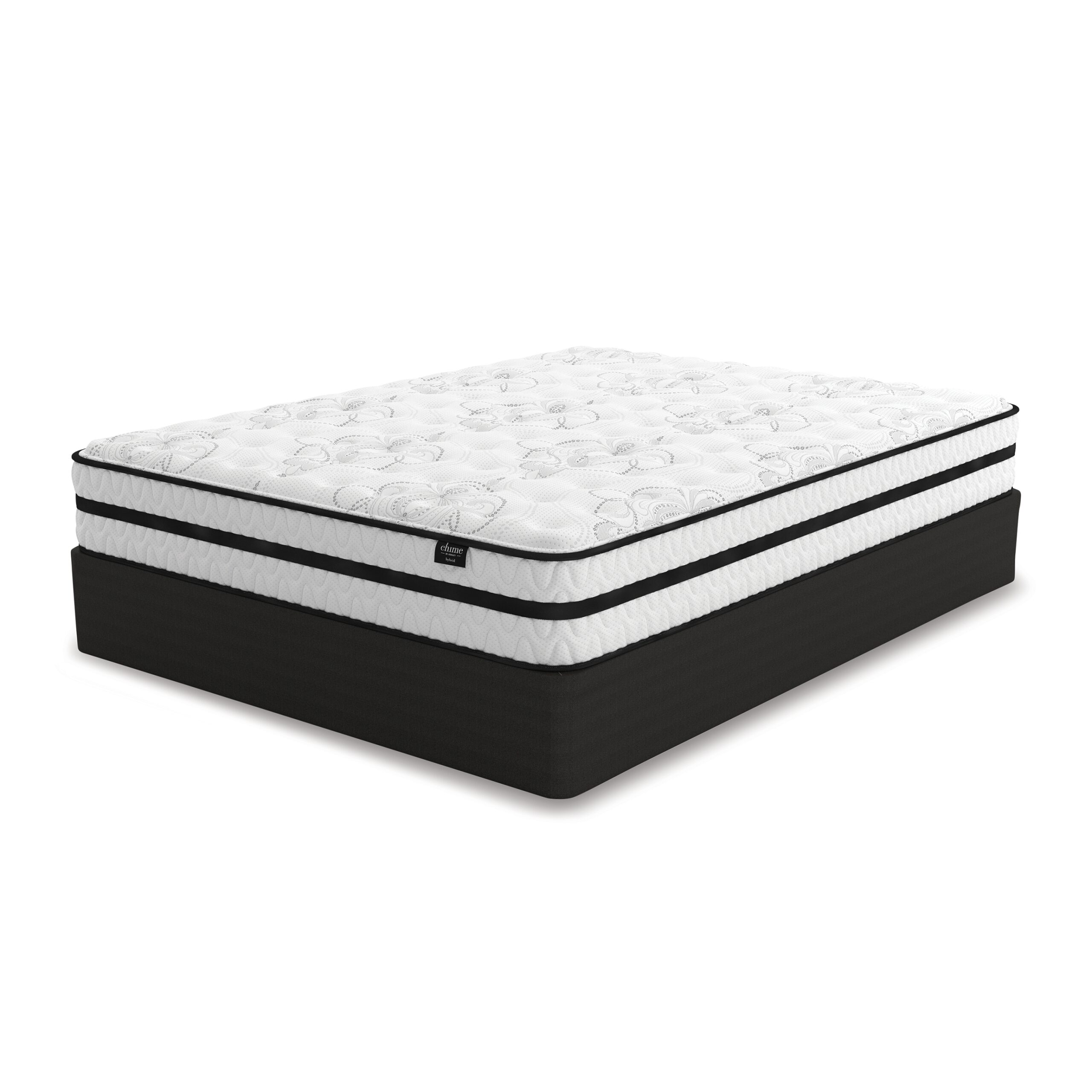 Chime 10 Inch Hybrid - Medium Hybrid Mattress - Image 14