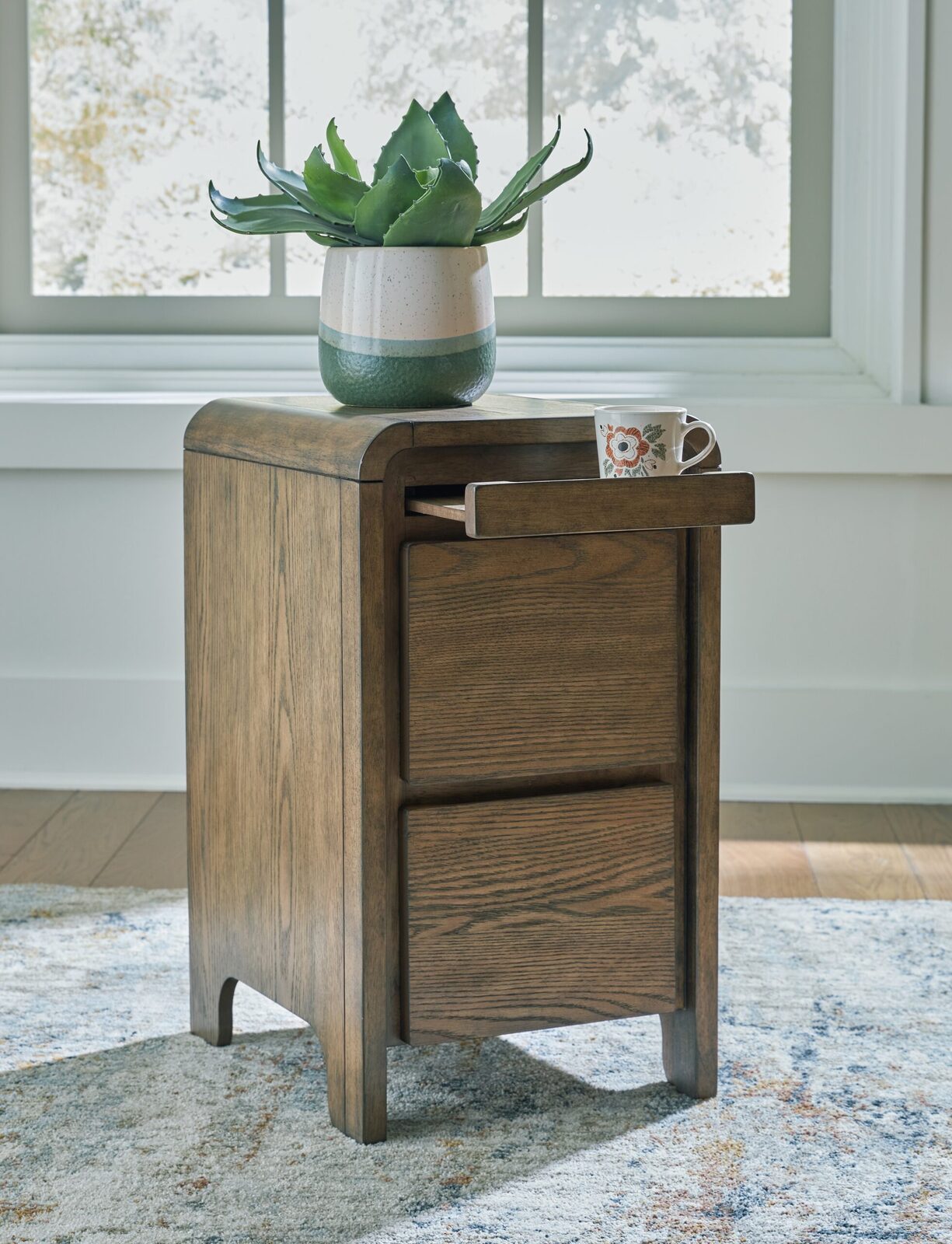 Jensworth - Accent Table - Brown - Image 7