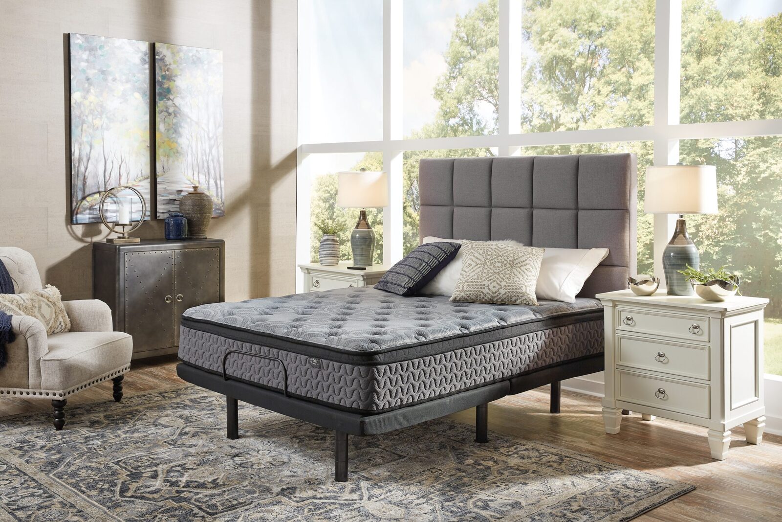 Augusta - Firm Mattress - Image 3