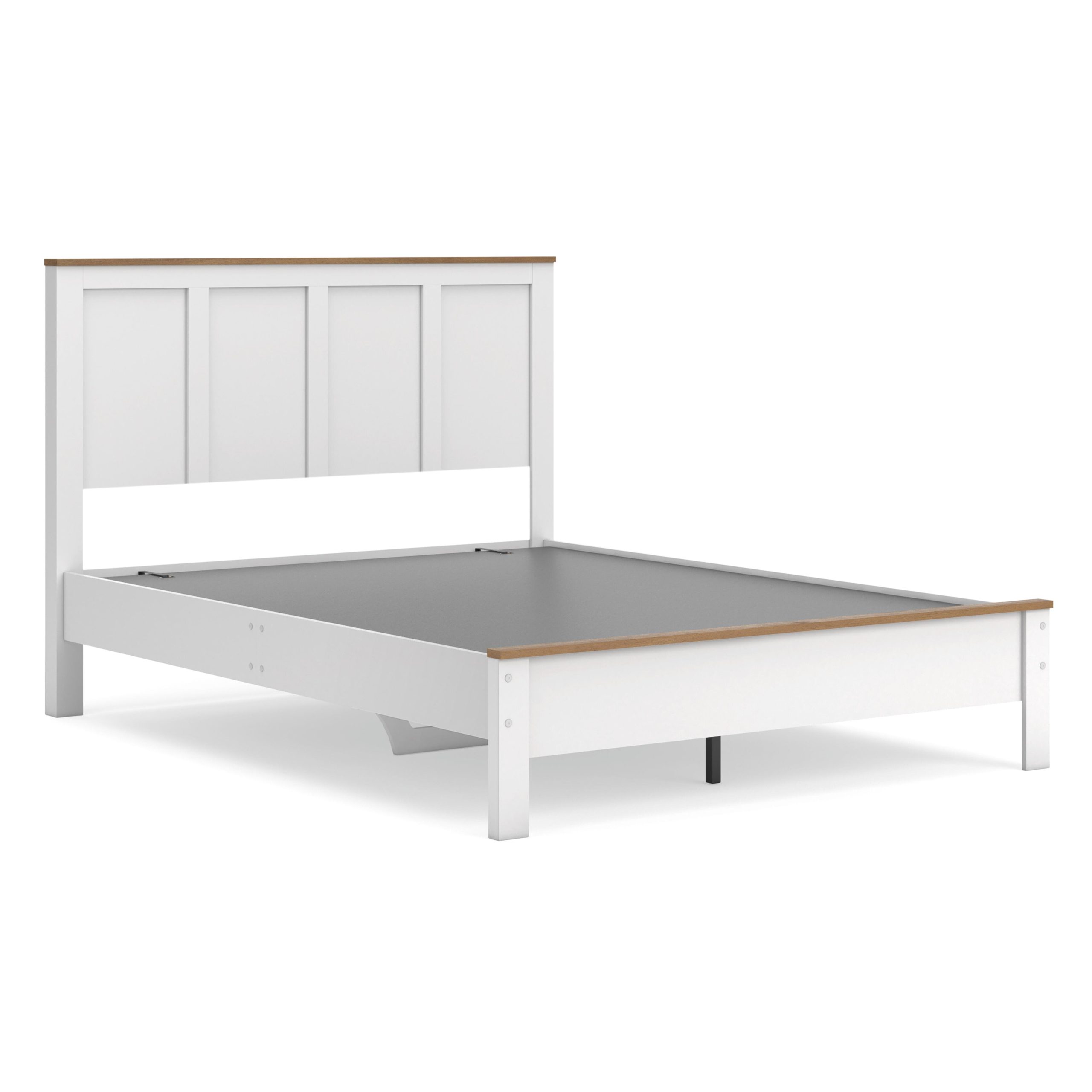 Kerisden - Panel Complete Bed Frame - Image 5