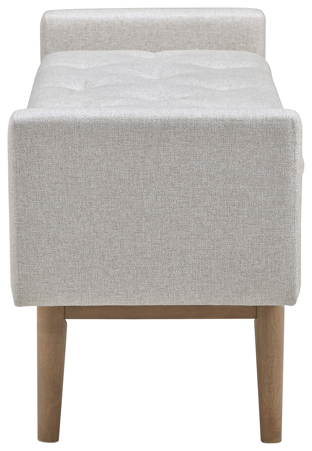 Briarson - Storage Bench - Beige / Brown - Image 7