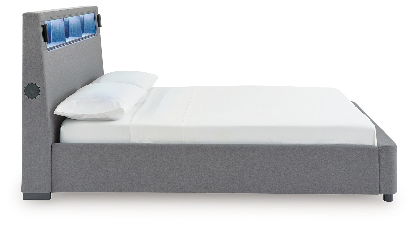Verishaw - Upholstered Bed - Image 9