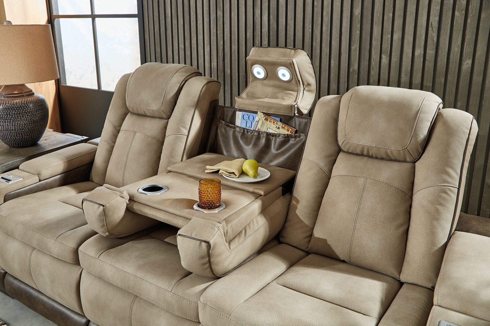 Next-Gen Durapella - Power Reclining Sofa - Image 9