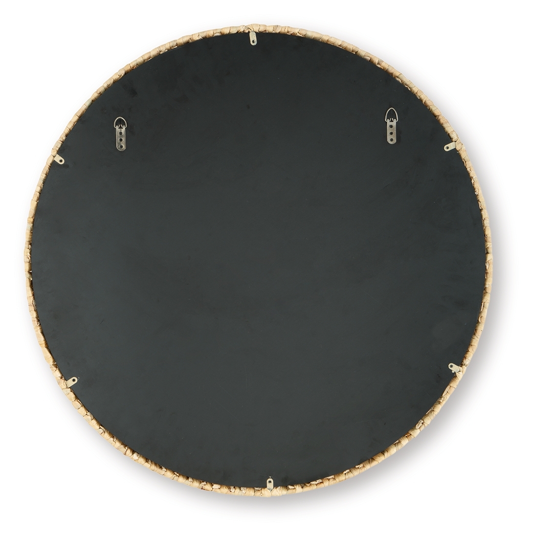 Briggsburg - Accent Mirror - Natural - Image 4