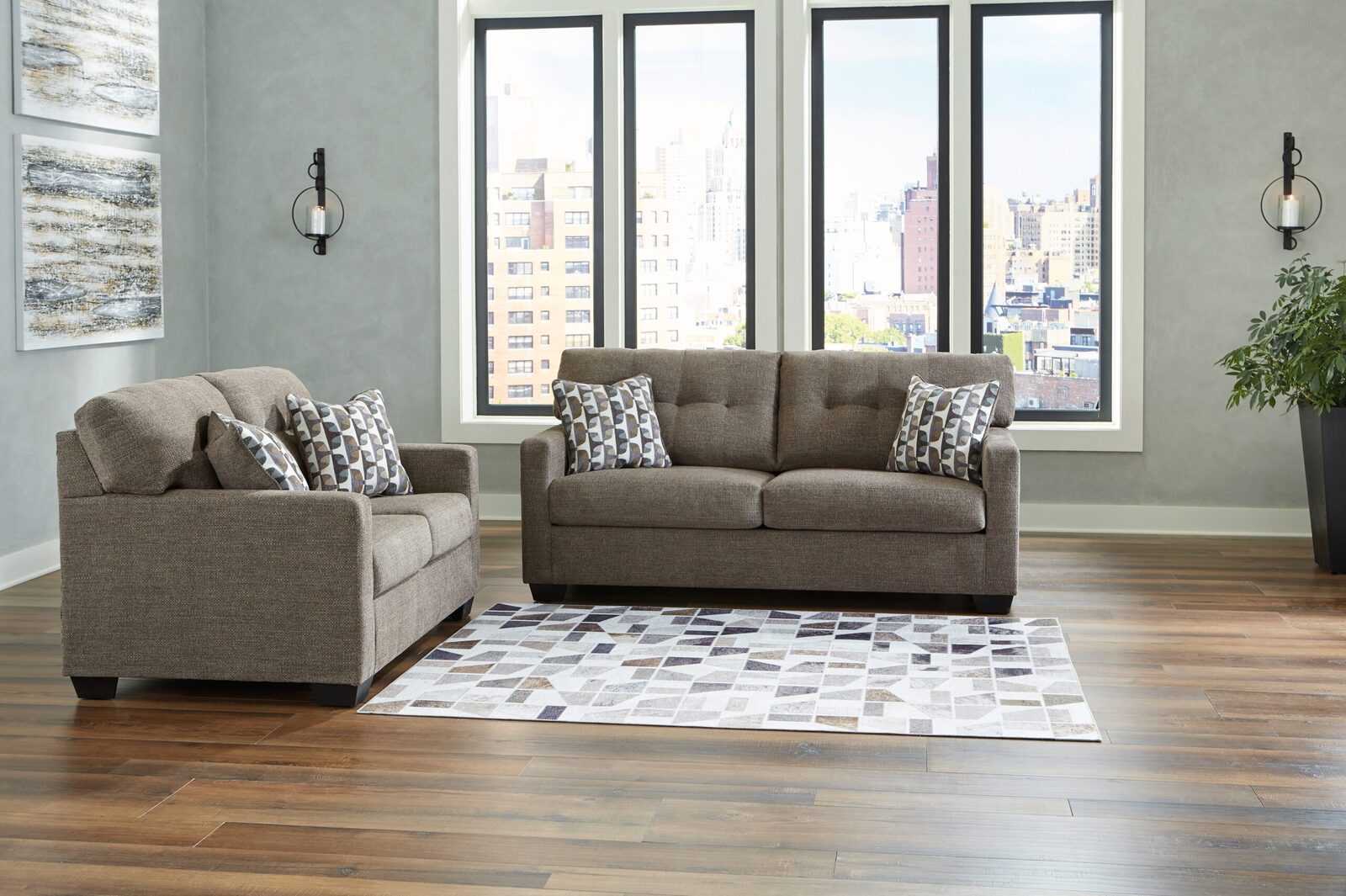 Mahoney - Living Room Set - Image 2