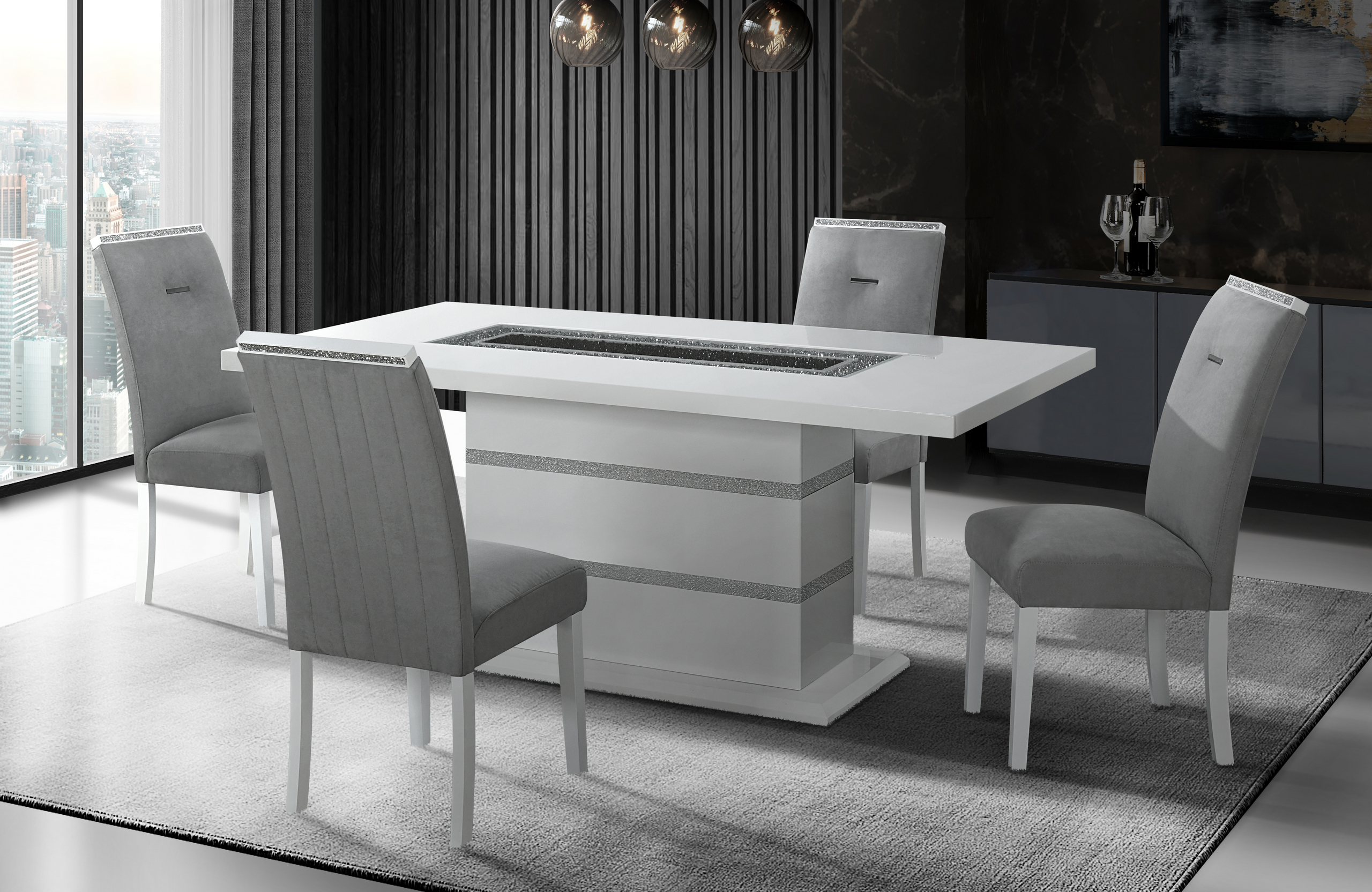 Monaco - Dining Room Set