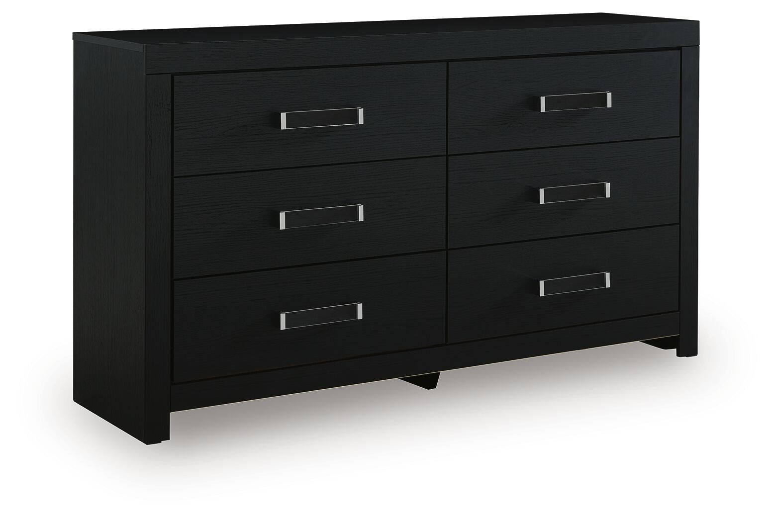 Maeling - Upholstered Panel Bedroom Set - Image 41