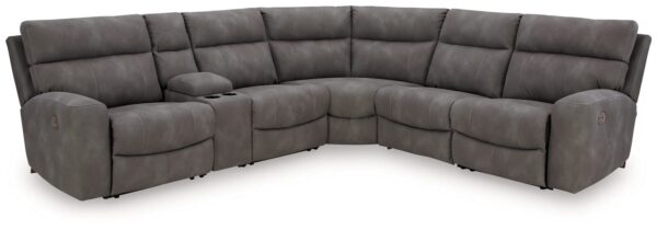 Next-Gen Durapella - 6 Piece Reclining Sectional