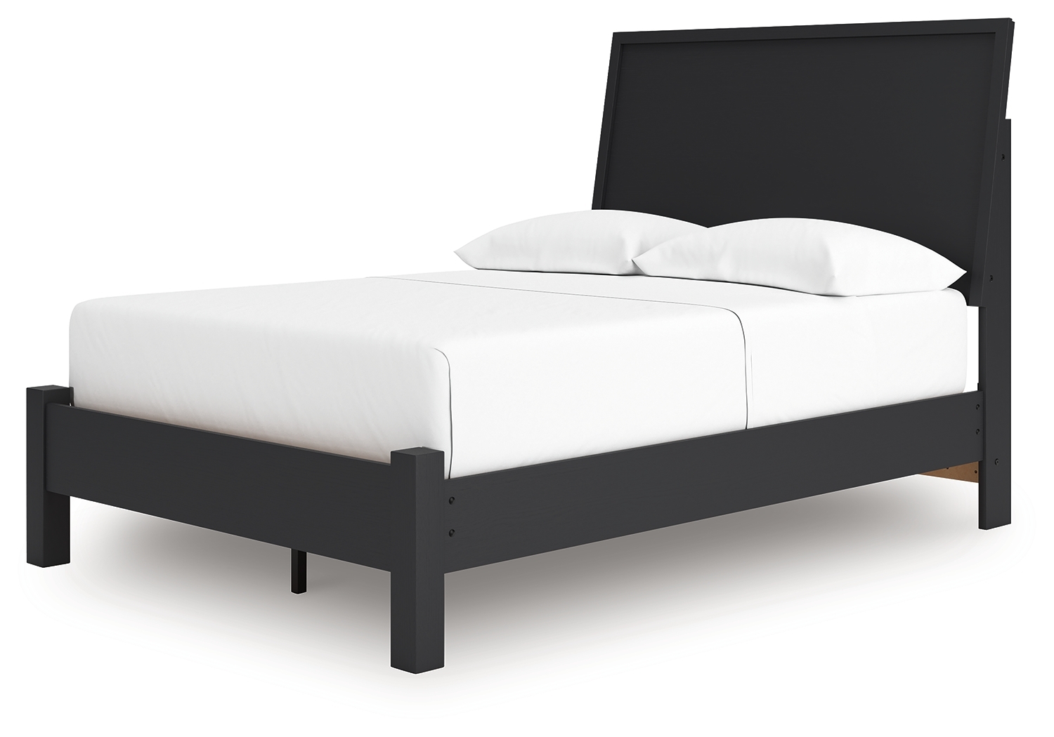 Danziar - Panel Bed With Low Footboard - Image 5