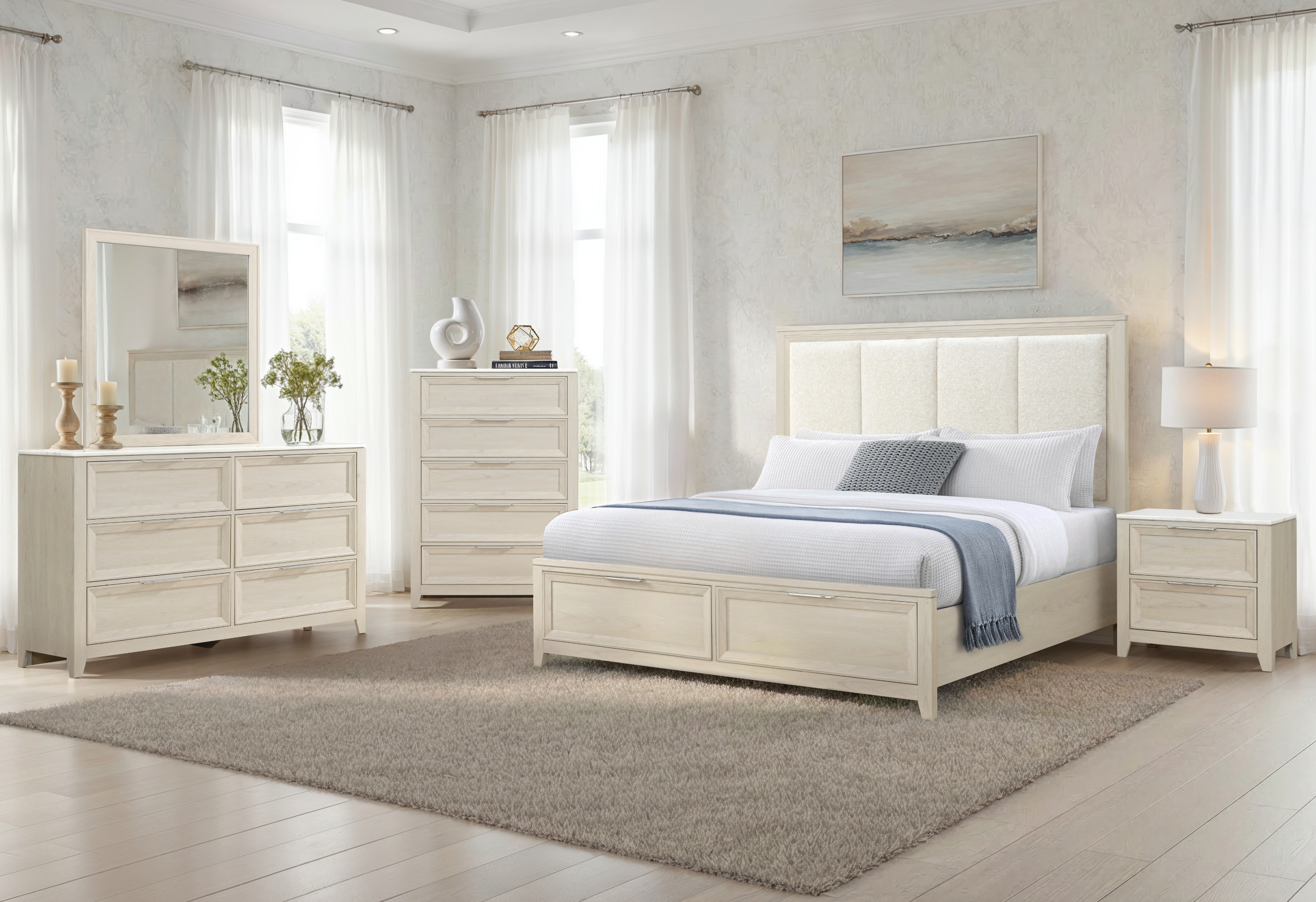 Mariah - Nightstand - Image 4