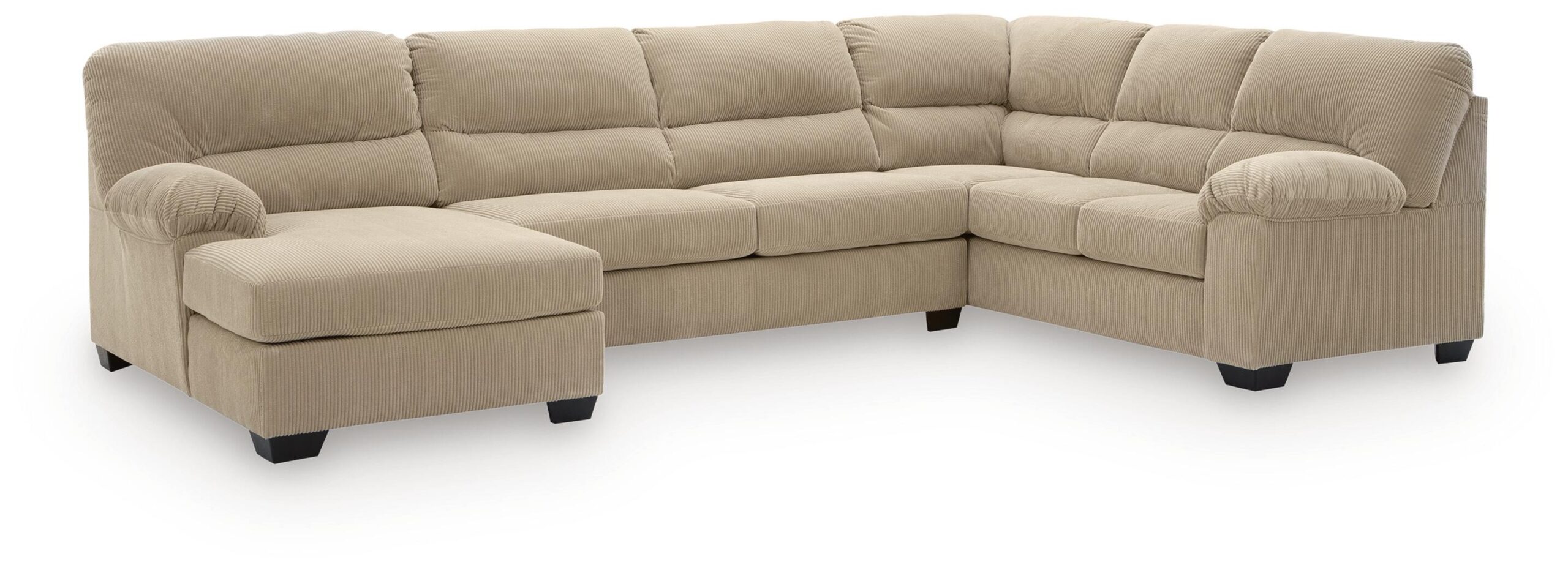 SimpleJoy - 3 Piece Sectional - Image 6