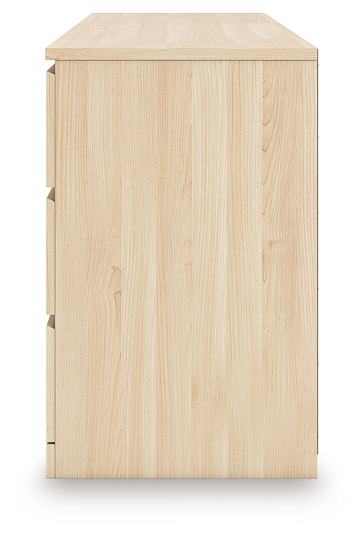 Onita - Six Drawer Dresser - Image 18