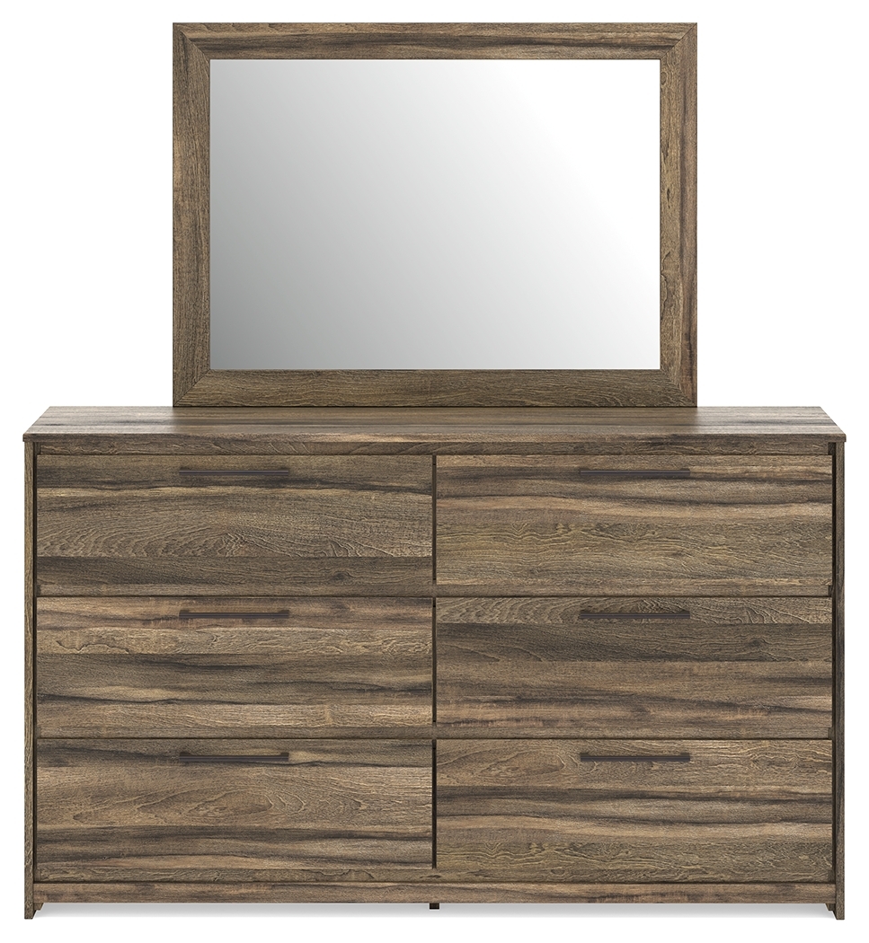 Elbrim - Panel Storage Bedroom Set - Image 26