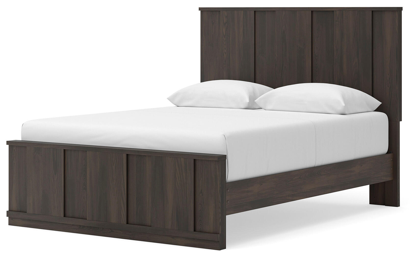 Shaehartin - Panel Platform Bed - Image 4