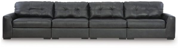 Brindley Pier - 4 Piece Sectional